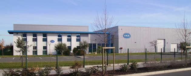 Aux portes de Toulouse, IMD à Colomiers