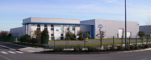 Son site d'exploitation de 4000 m²