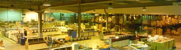 Stockage - IMD Colommiers